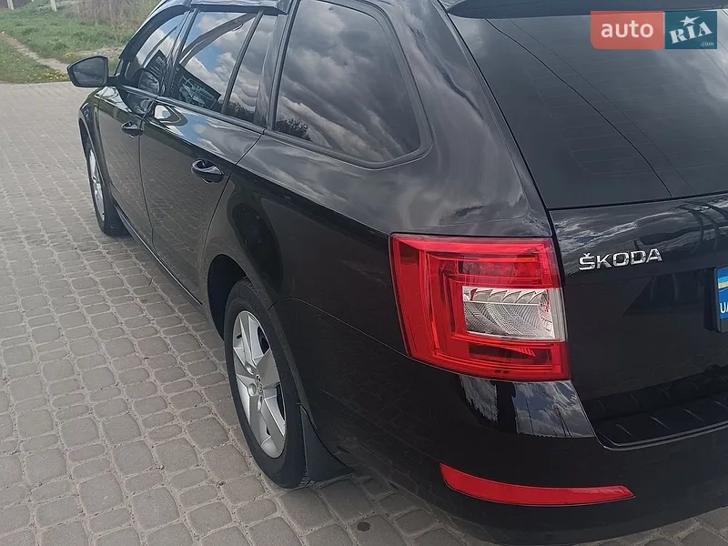 Skoda Octavia 2014 VIN TMBJG7NE4E0090080 фото оголошення 9 з 59