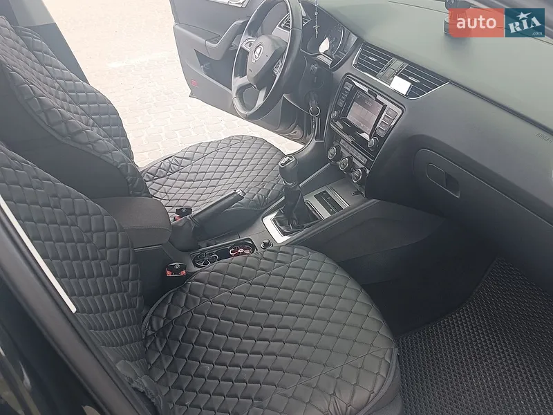 Skoda Octavia 2014 VIN TMBJG7NE4E0090080 фото оголошення 18 з 59