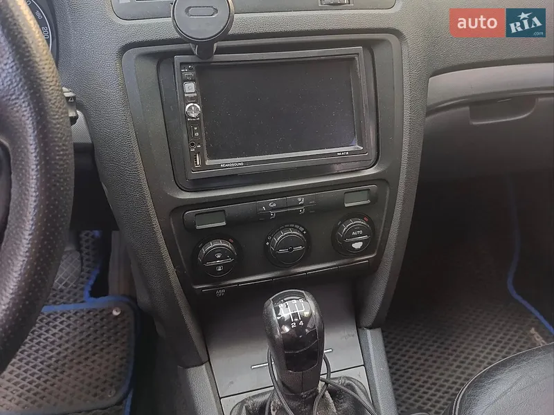 Skoda Octavia 2005 VIN TMBGA41Z86B071038 фото оголошення 7 з 48