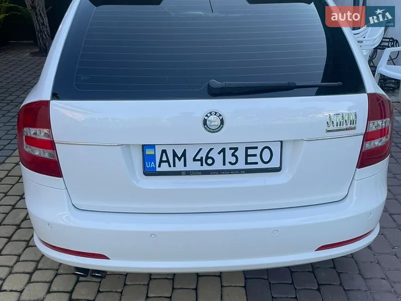 Skoda Octavia 2008 VIN TMBHK61Z382219581 фото оголошення 2 з 50