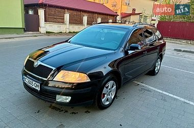 Універсал Skoda Octavia 2008 в Городку
