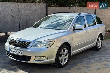 Універсал Skoda Octavia 2013 в Луцьку