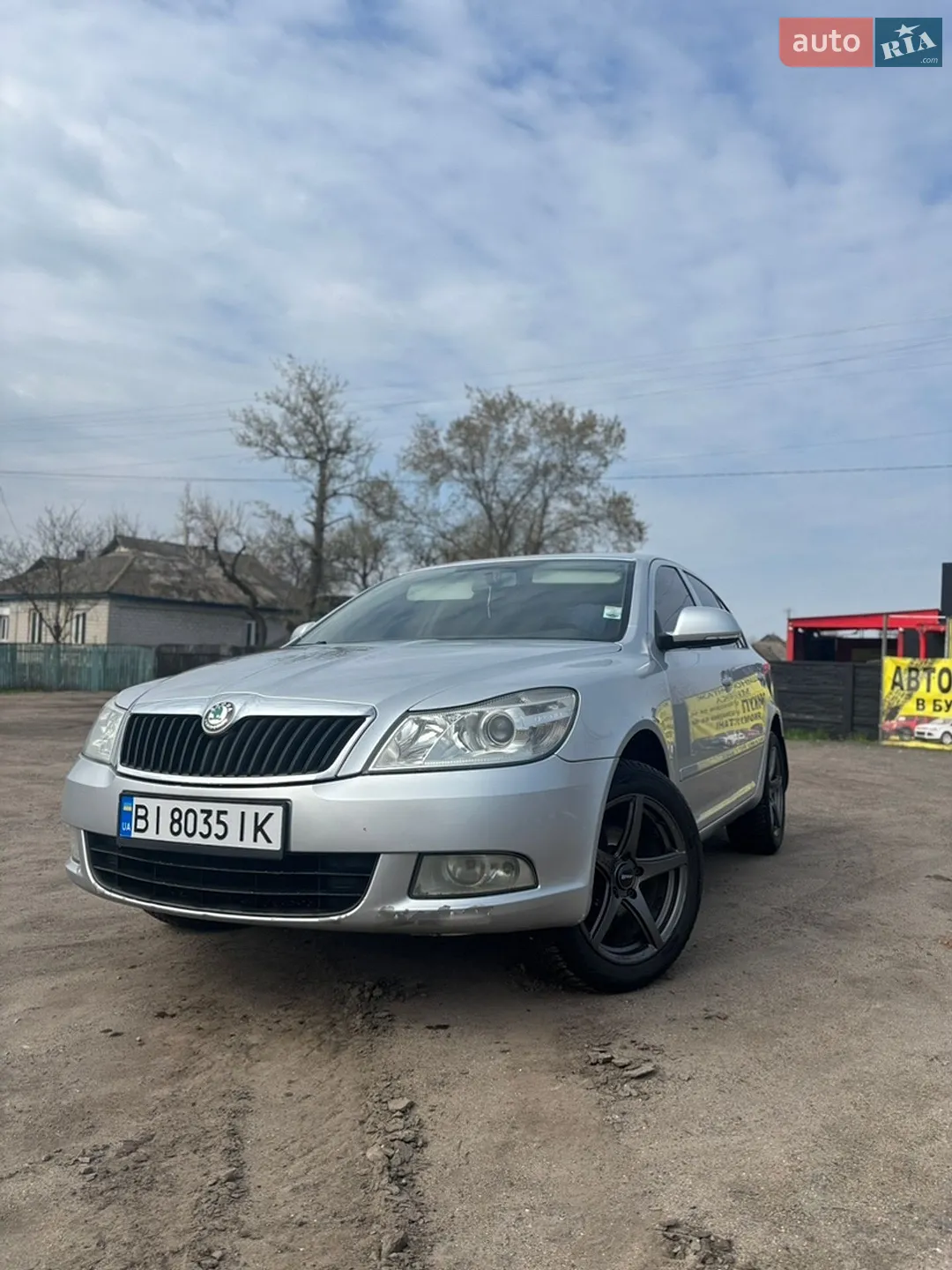 2012 Skoda Octavia - фото 1