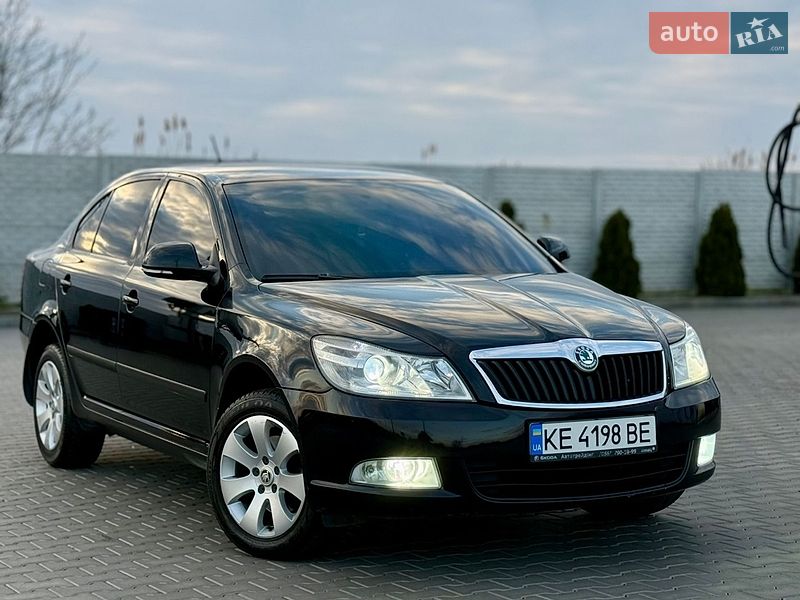 Skoda Octavia 2013