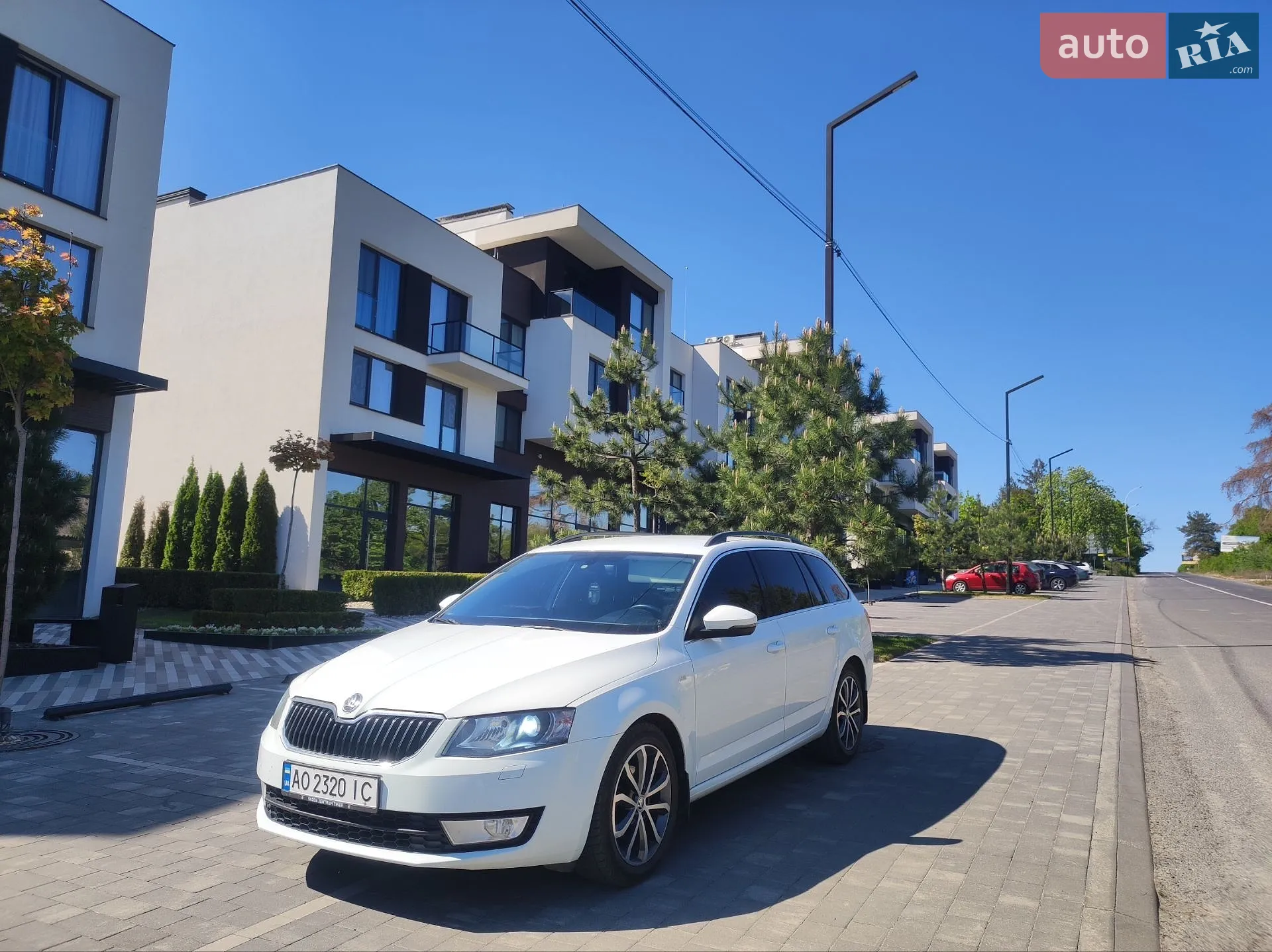 2015 Skoda Octavia - мініатюра 27