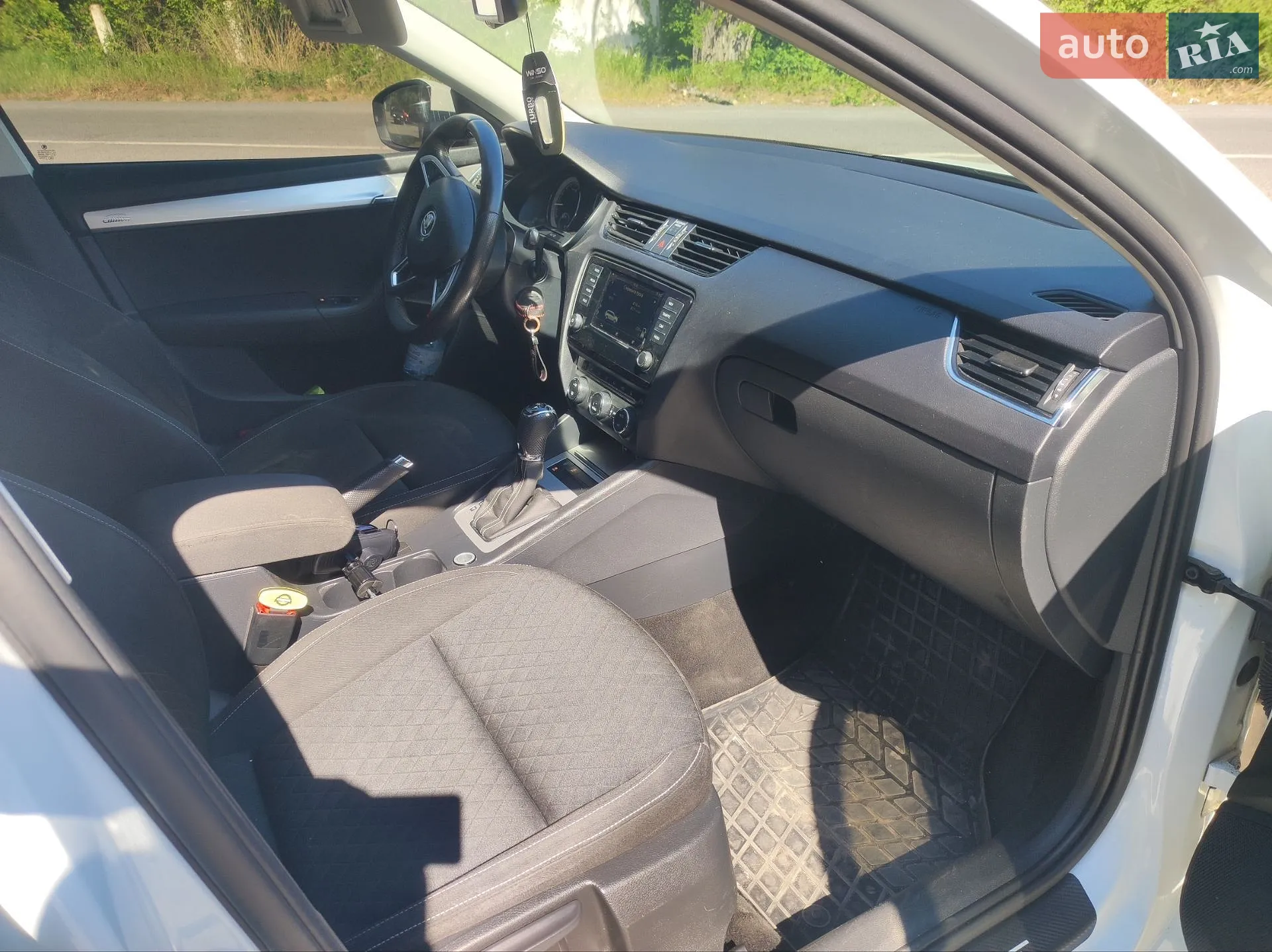 2015 Skoda Octavia - мініатюра 30