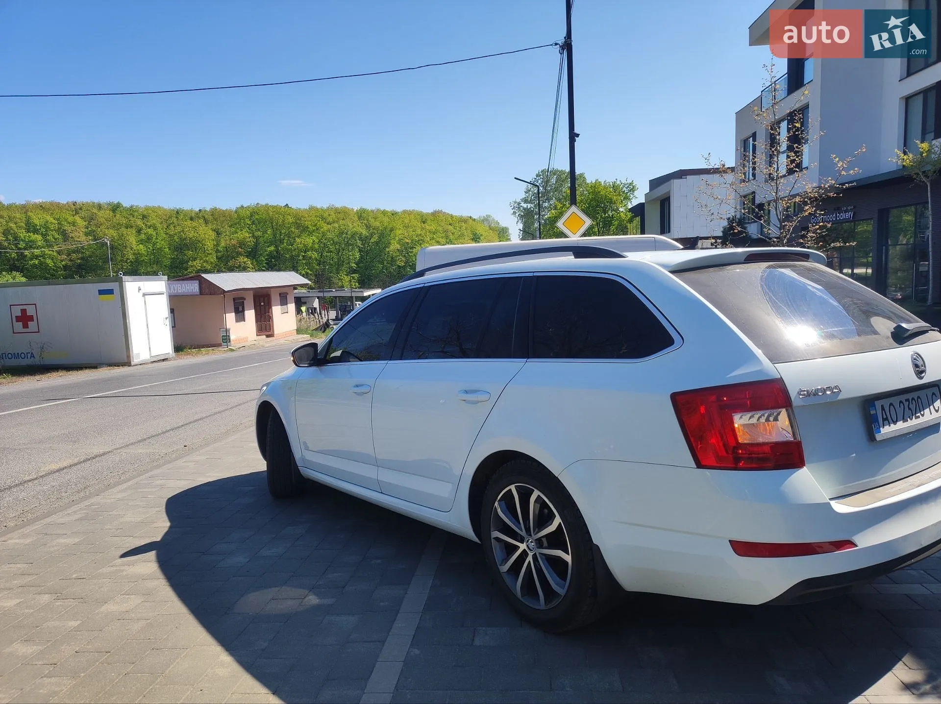 2015 Skoda Octavia - мініатюра 36