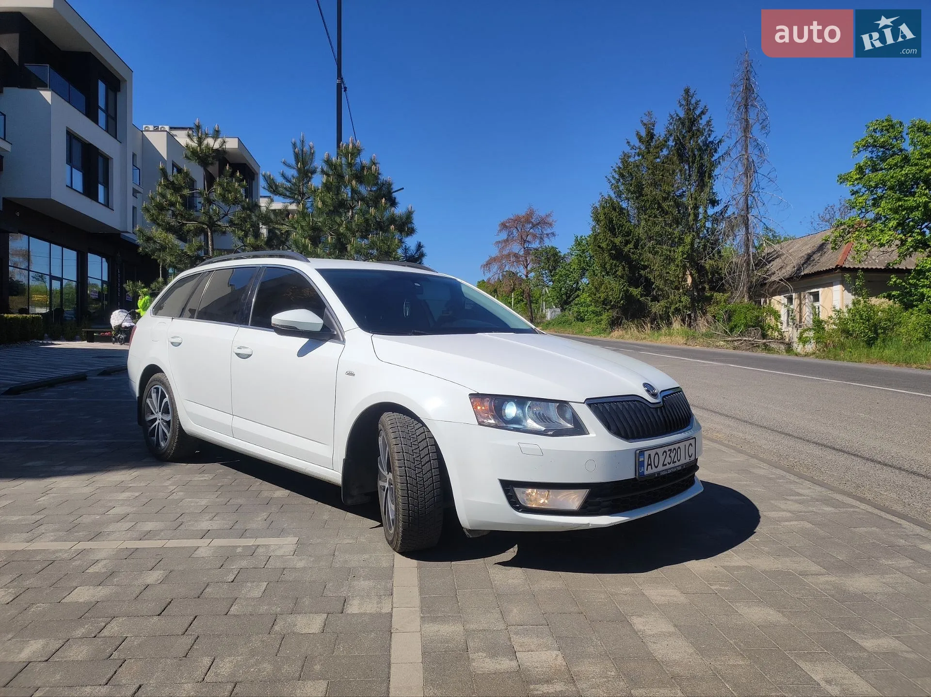 2015 Skoda Octavia - мініатюра 40