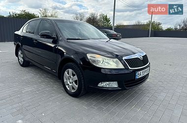 Лифтбек Skoda Octavia 2011 в Врадиевке
