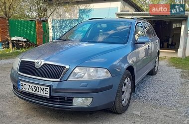 Универсал Skoda Octavia 2008 в Дрогобыче