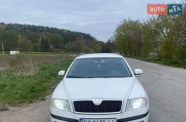 Універсал Skoda Octavia 2007 в Перемишлянах