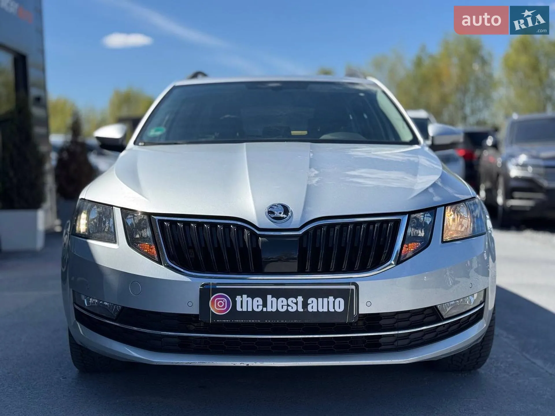 2019 Skoda Octavia - мініатюра 17