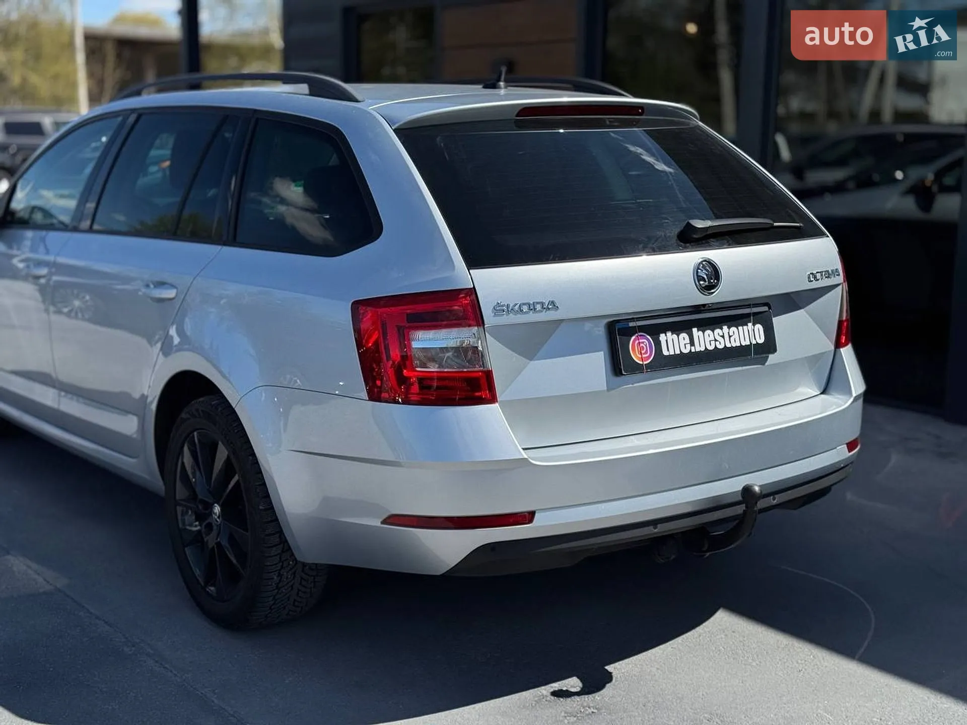 2019 Skoda Octavia - мініатюра 22