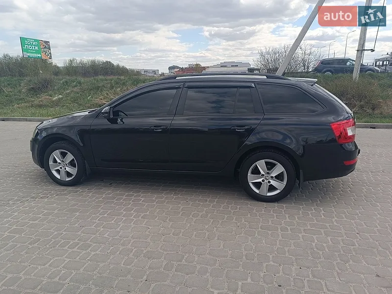 Skoda Octavia 2014 VIN TMBJG7NE4E0090080 фото оголошення 2 з 59