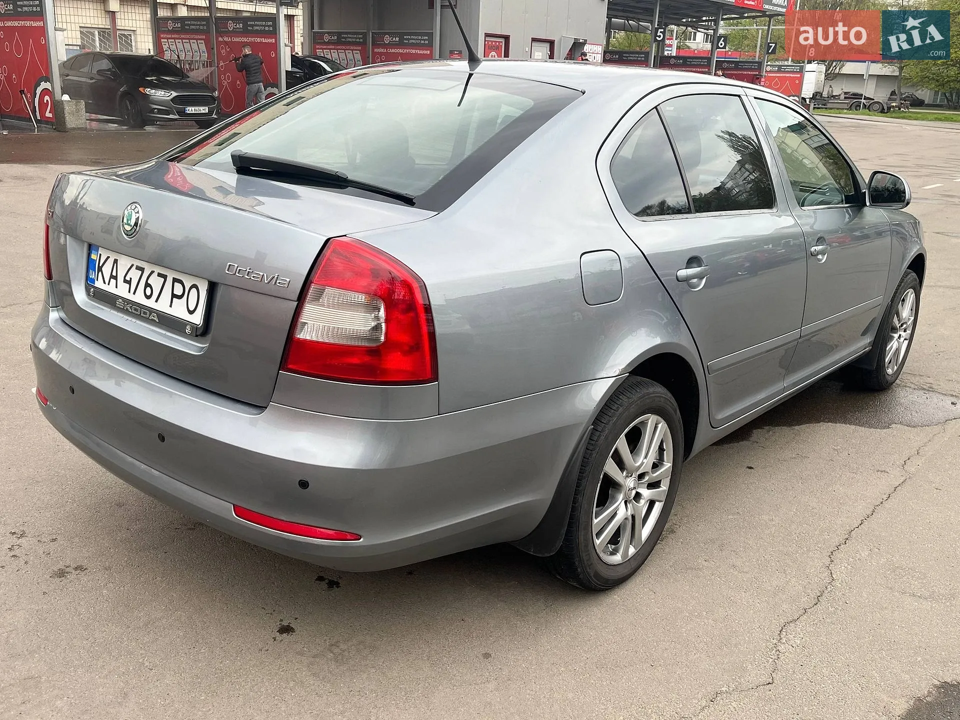 2012 Skoda Octavia - мініатюра 4