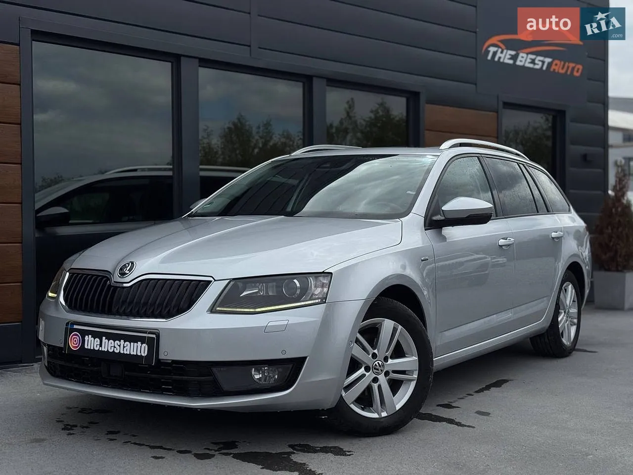2015 Skoda Octavia - мініатюра 17