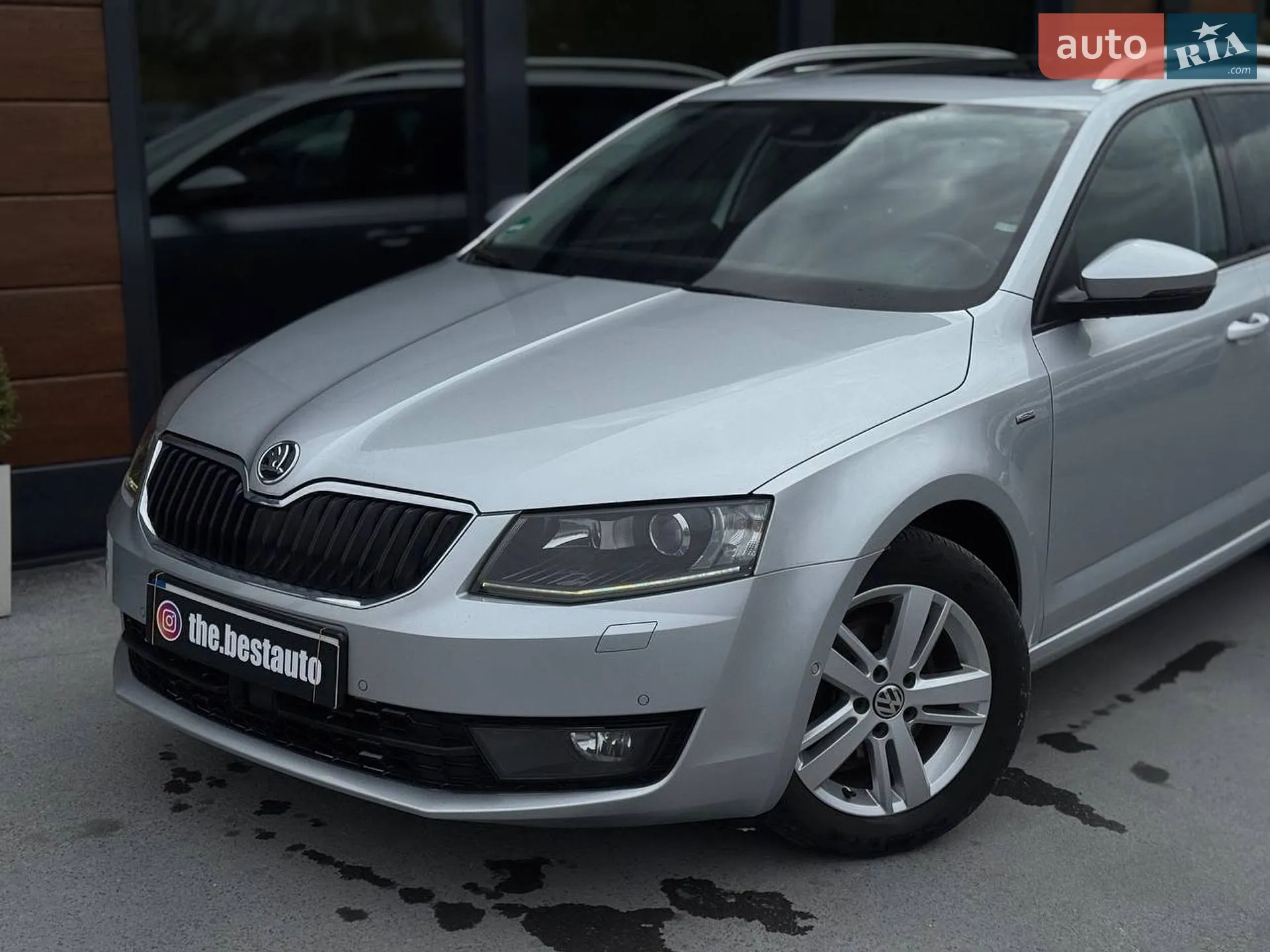2016 Skoda Octavia - мініатюра 3