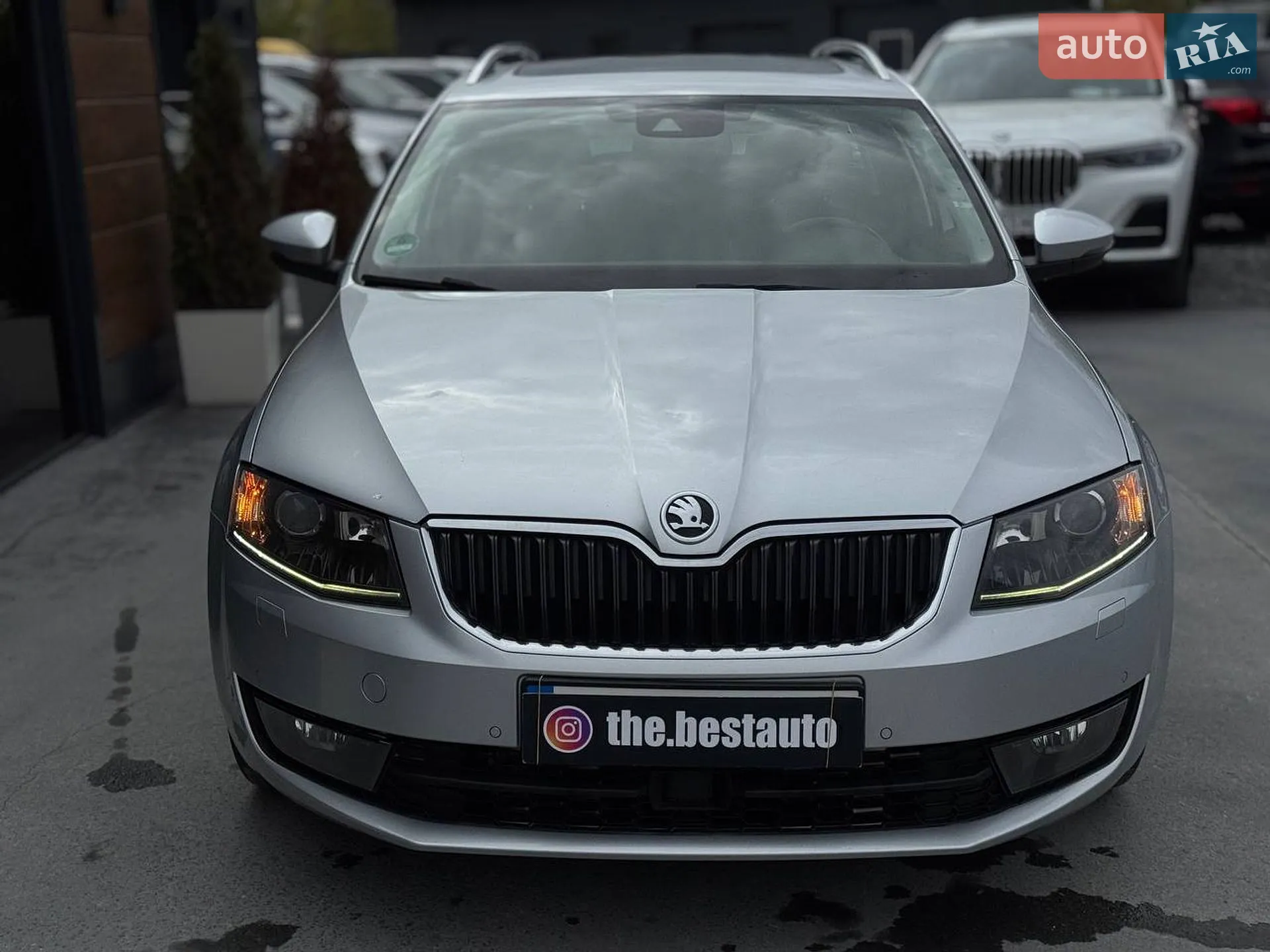2016 Skoda Octavia - мініатюра 14