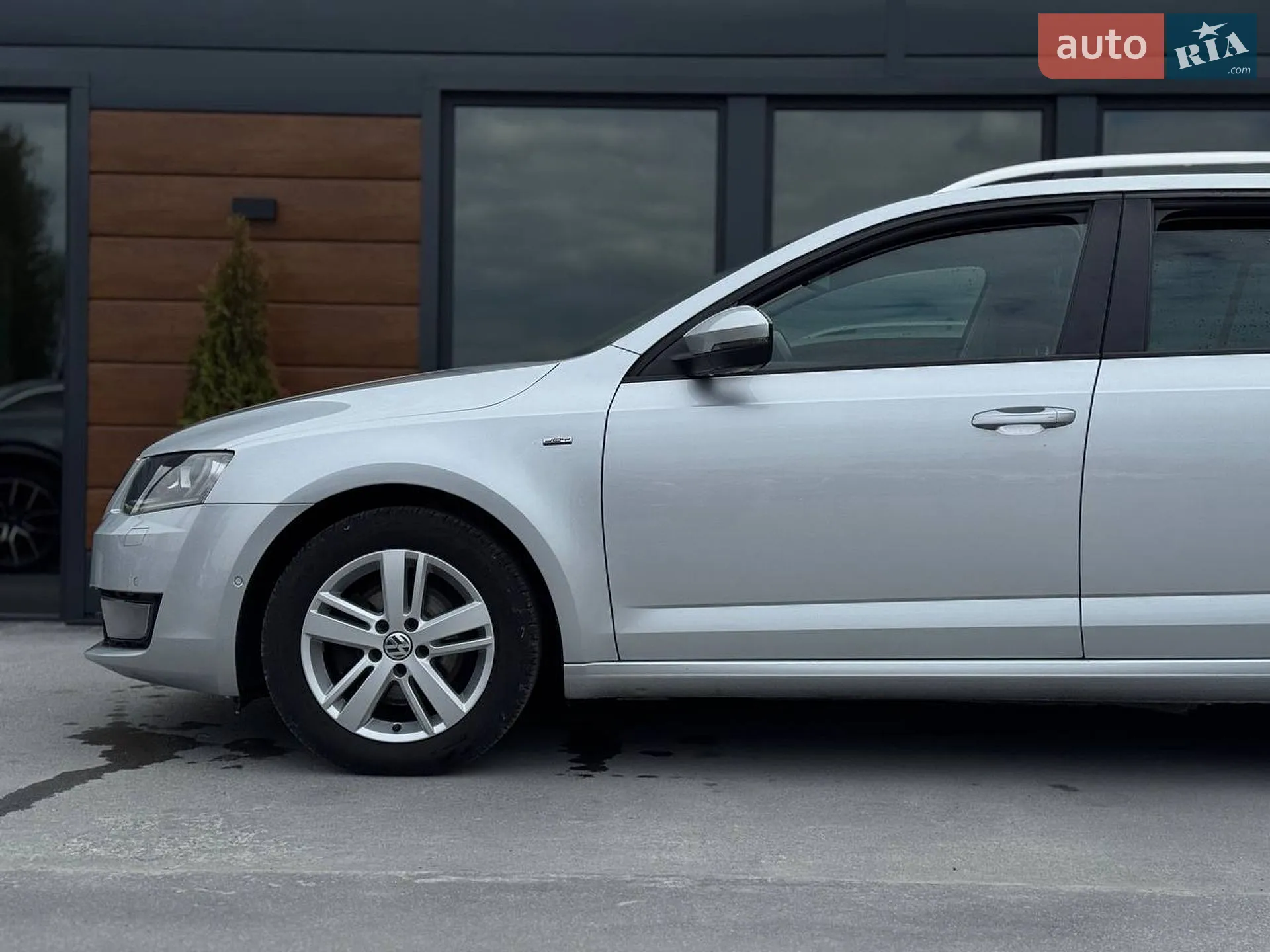 2016 Skoda Octavia - мініатюра 17