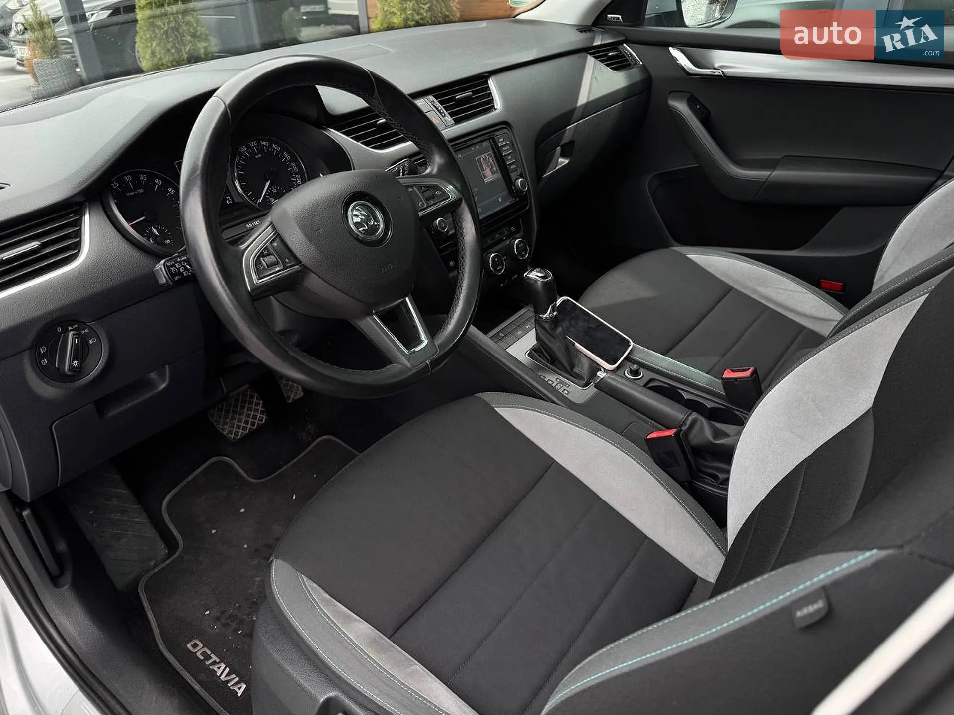 2016 Skoda Octavia - мініатюра 40