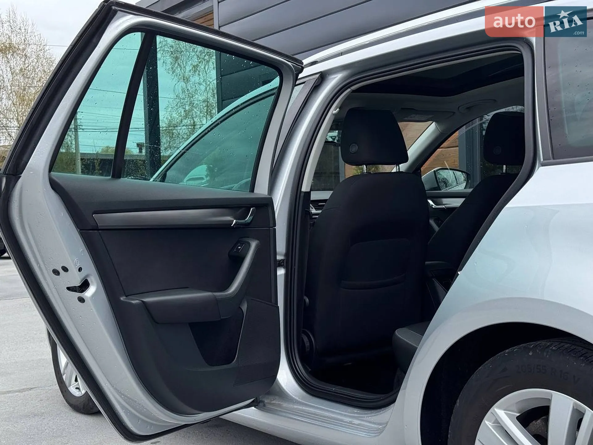 2016 Skoda Octavia - мініатюра 54