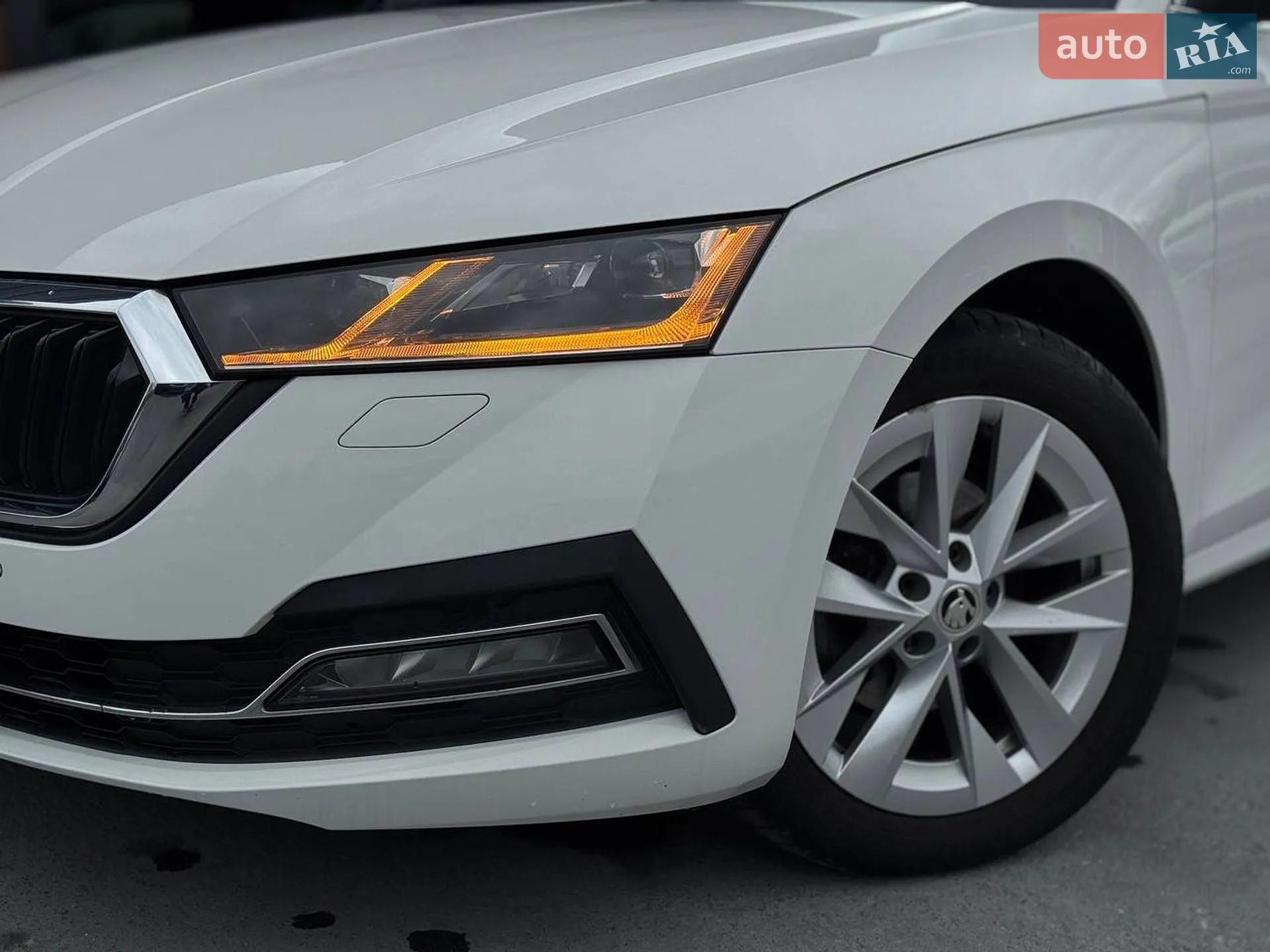 2020 Skoda Octavia - мініатюра 4