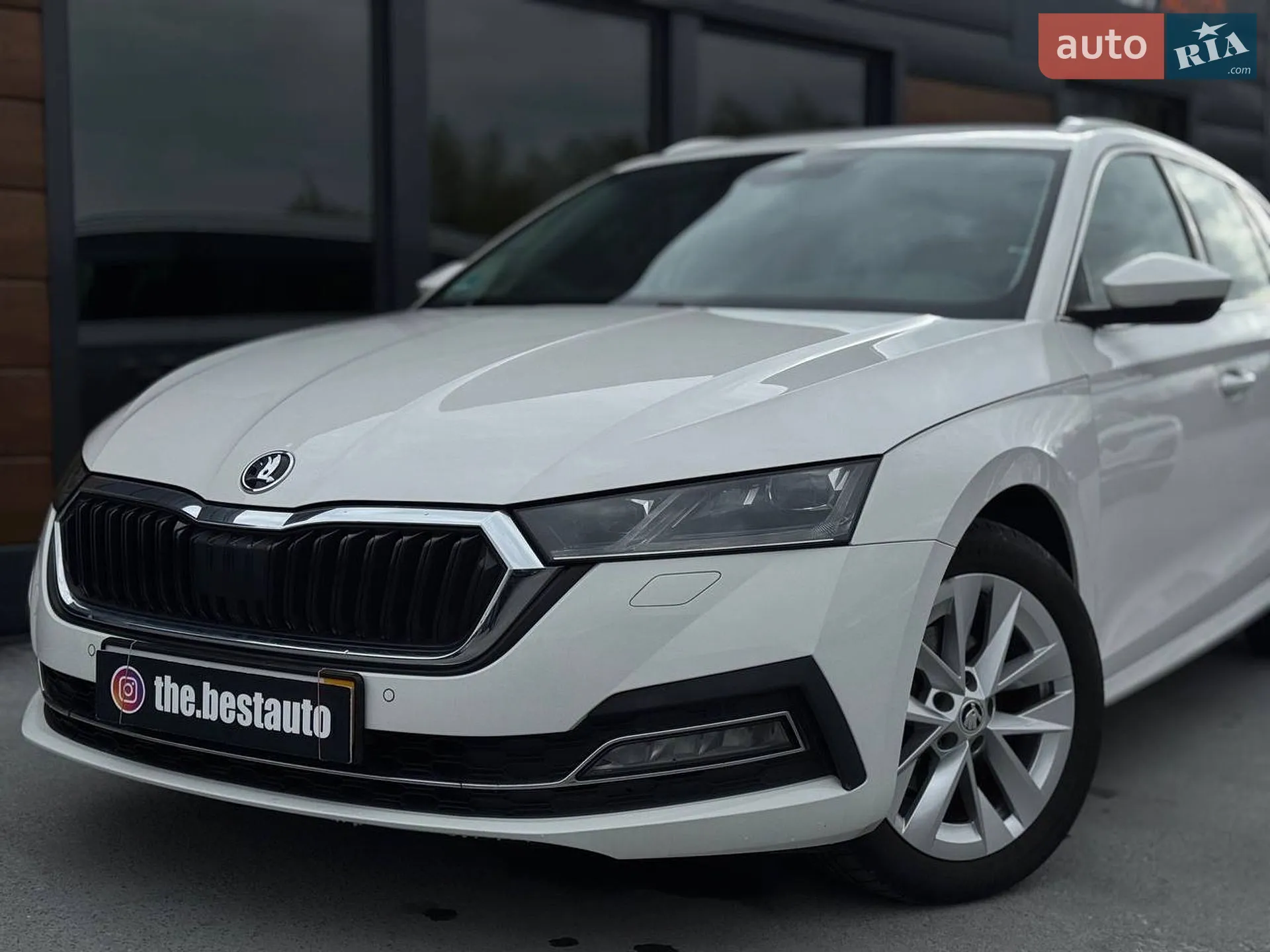 2020 Skoda Octavia - мініатюра 5