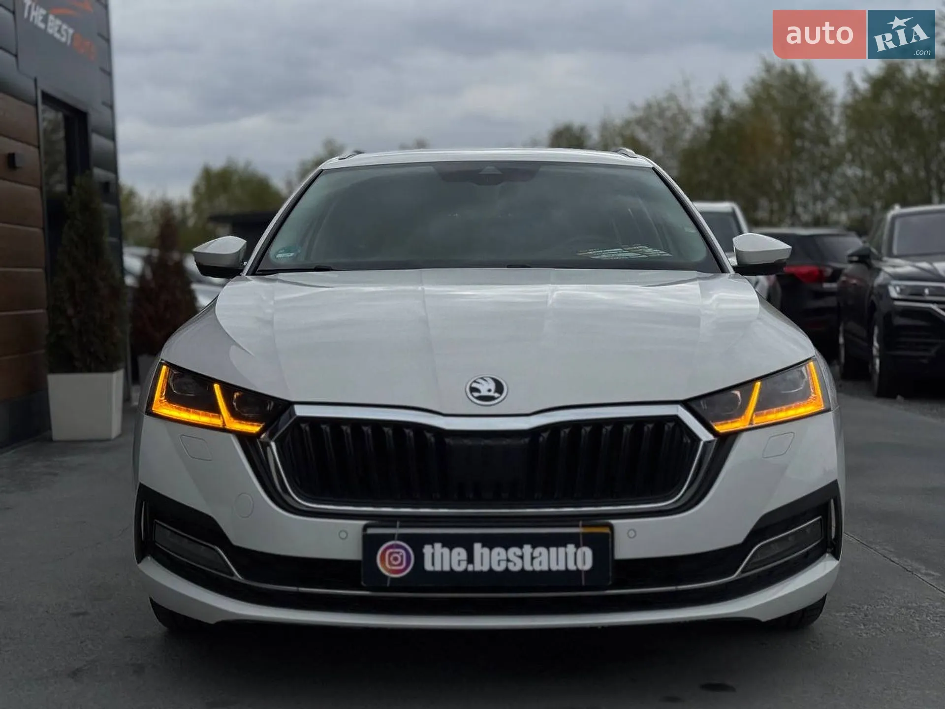 2020 Skoda Octavia - мініатюра 9