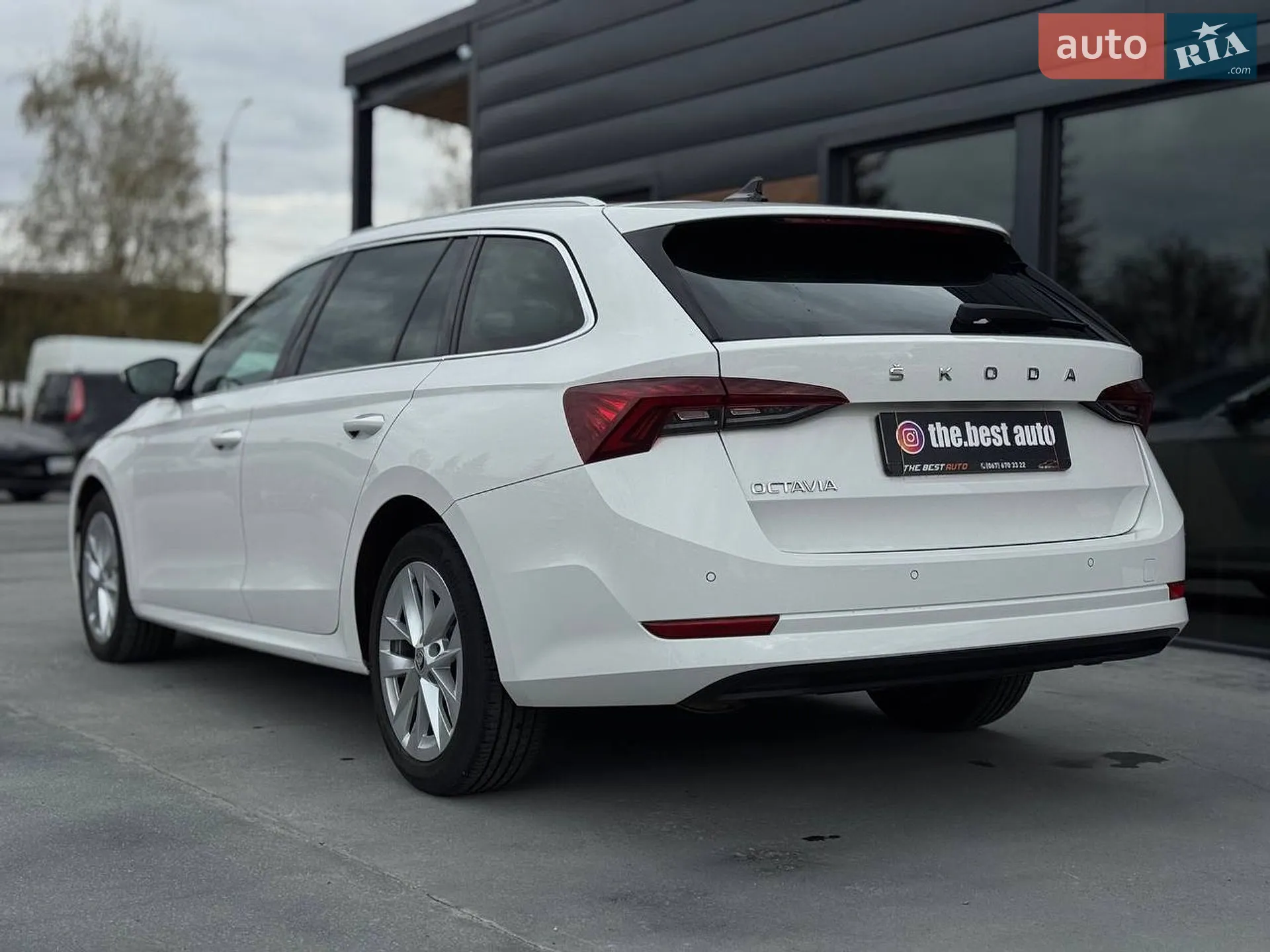 2020 Skoda Octavia - мініатюра 14