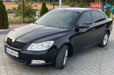 Ліфтбек Skoda Octavia 2009 в Вінниці