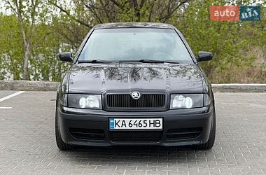 Ліфтбек Skoda Octavia 2007 в Києві