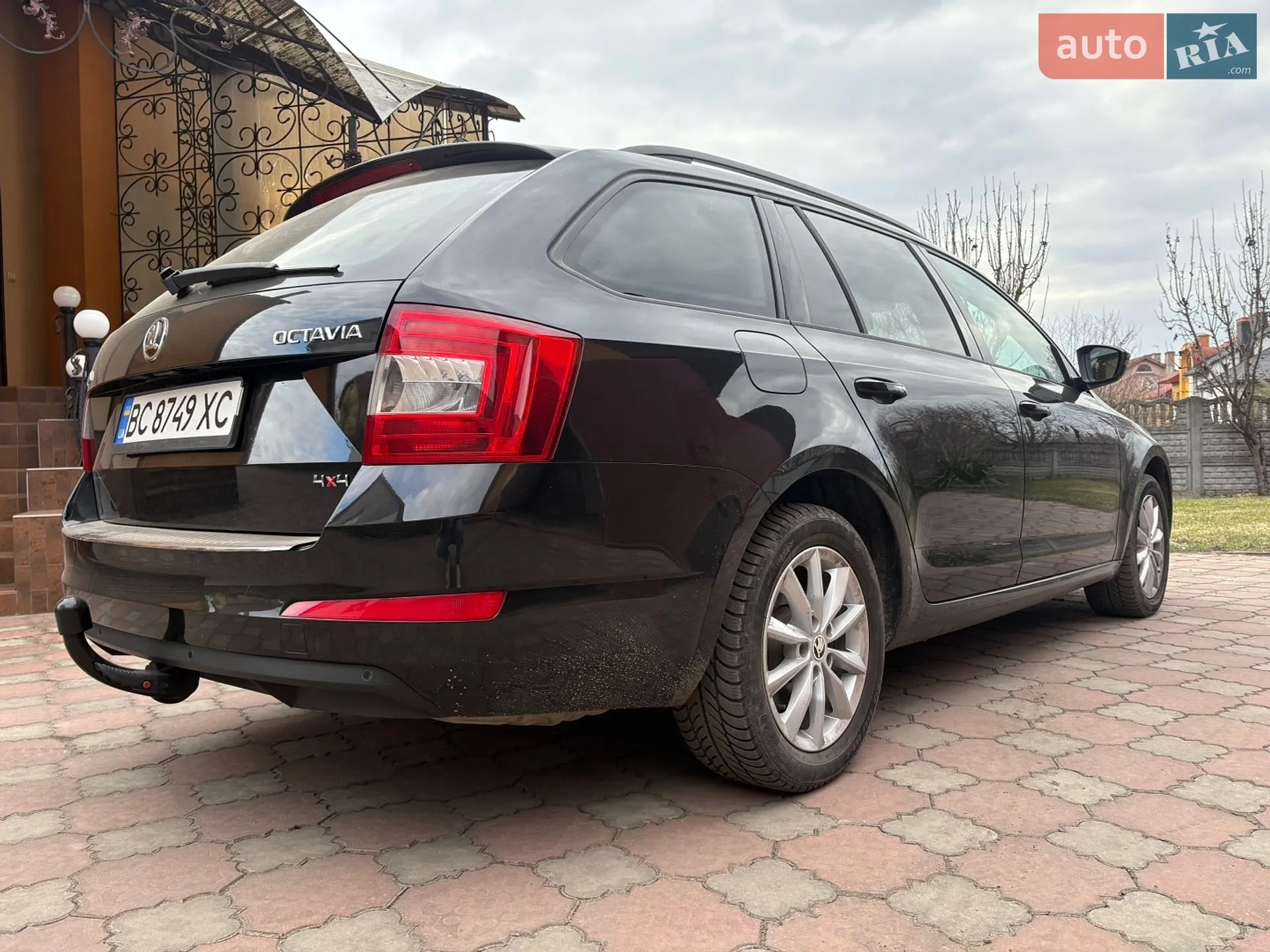 2014 Skoda Octavia - мініатюра 2