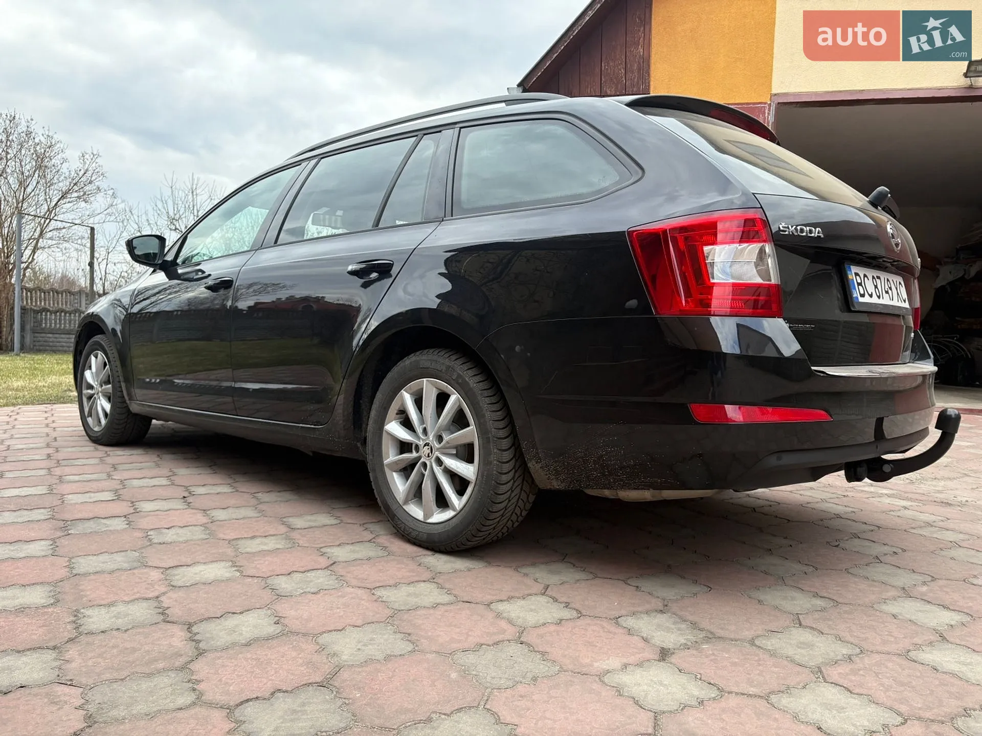 2014 Skoda Octavia - мініатюра 3