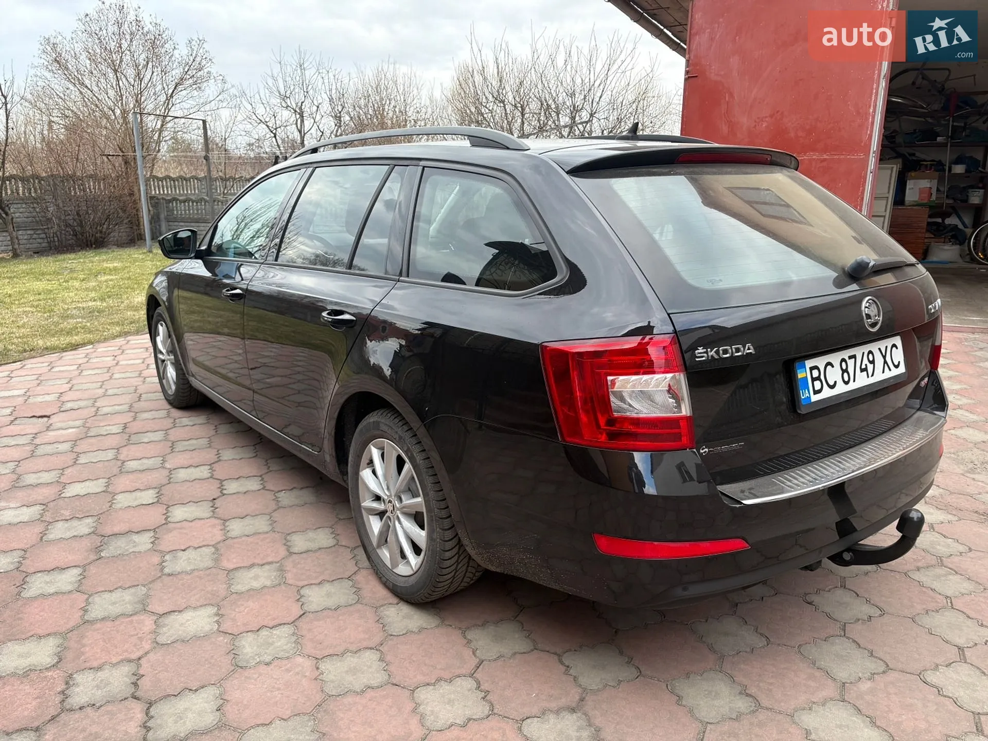 2014 Skoda Octavia - мініатюра 4