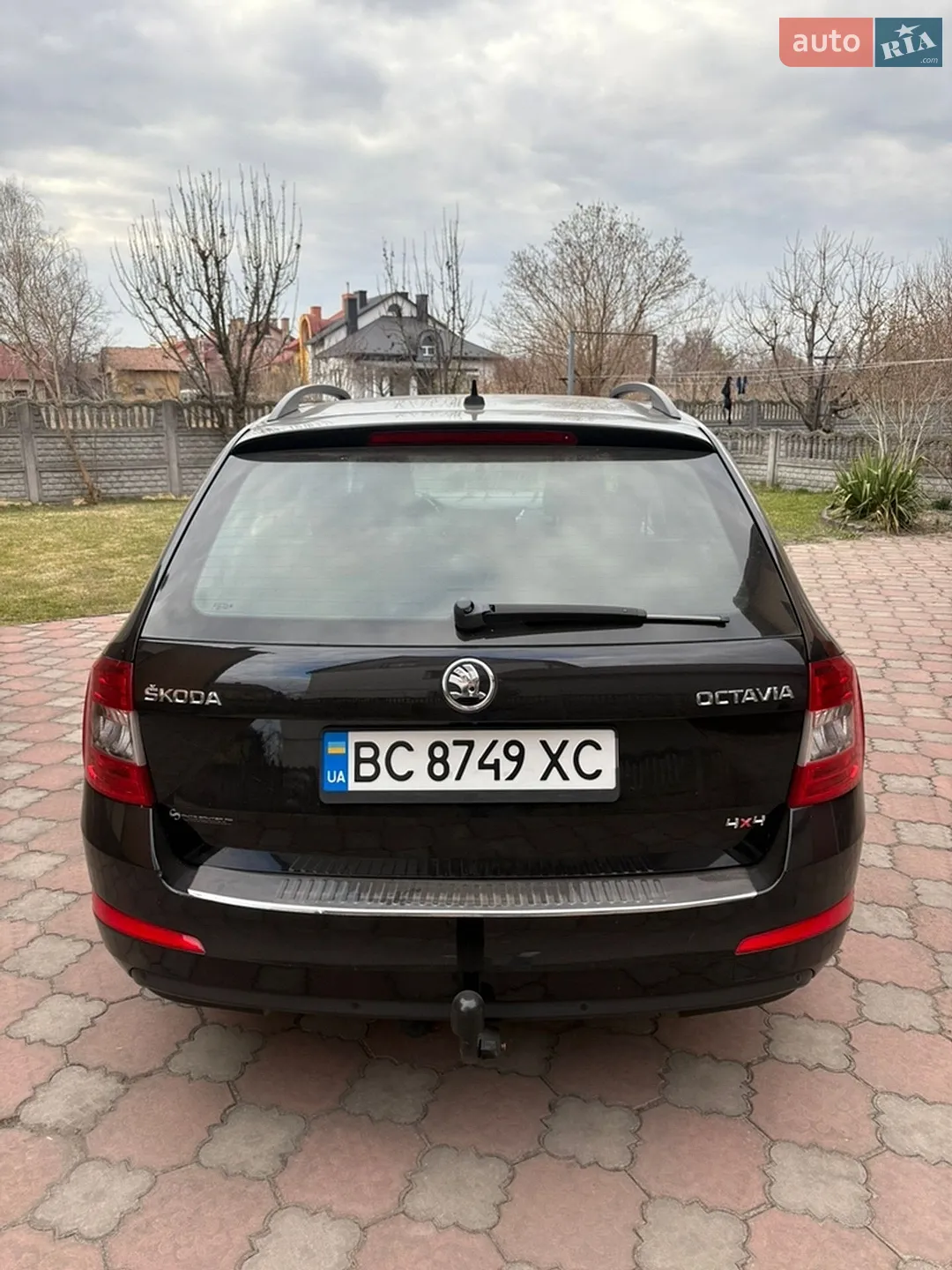 2014 Skoda Octavia - мініатюра 5