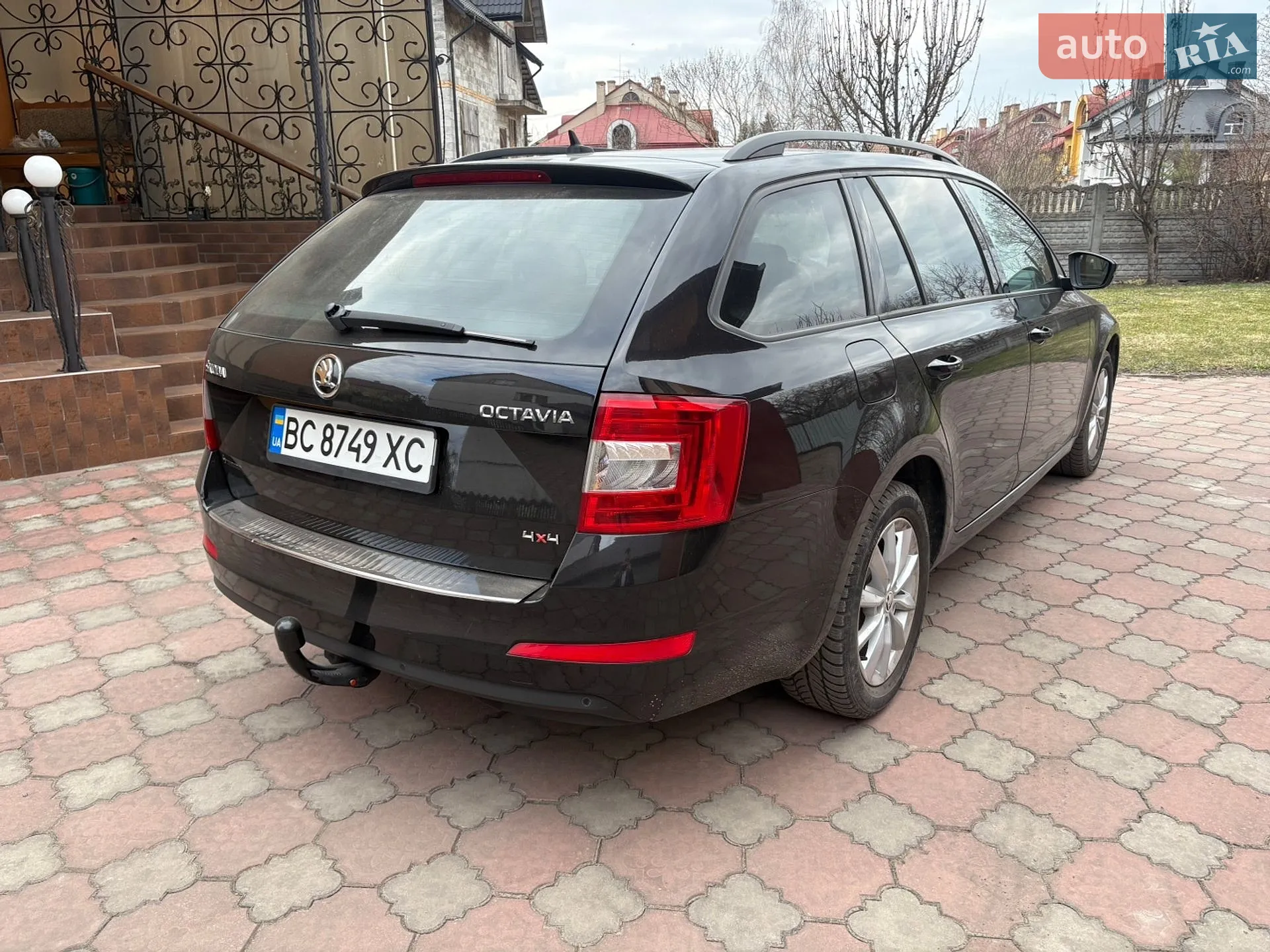 2014 Skoda Octavia - мініатюра 6