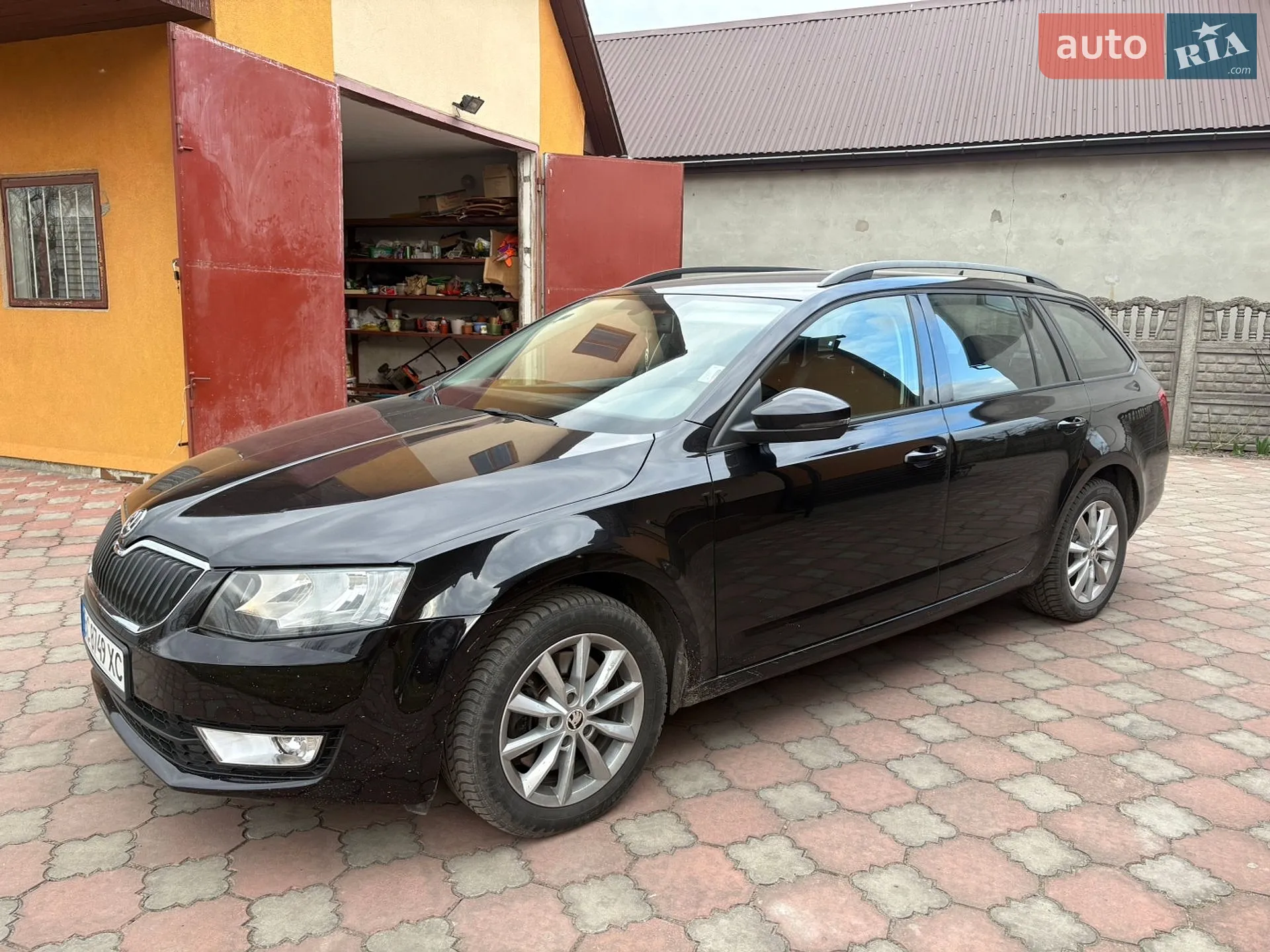 2014 Skoda Octavia - мініатюра 8