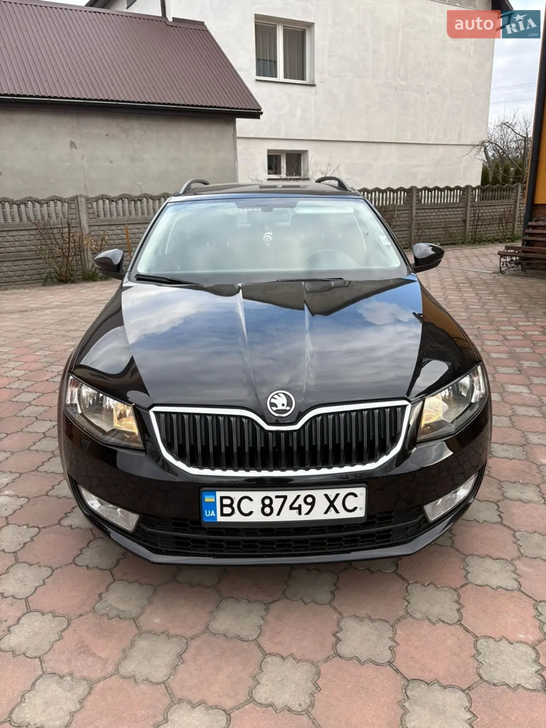 2014 Skoda Octavia - мініатюра 9