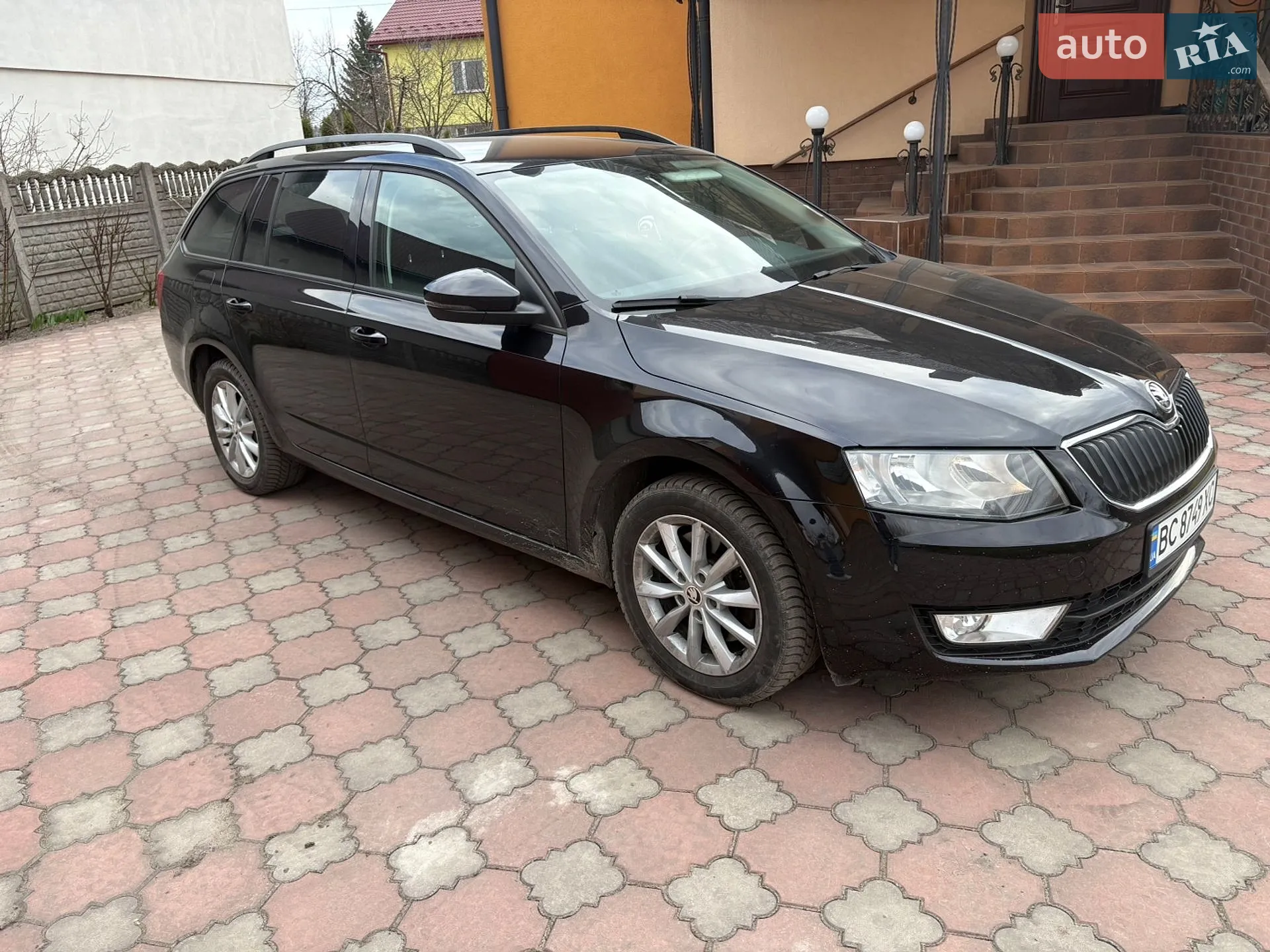 2014 Skoda Octavia - мініатюра 10