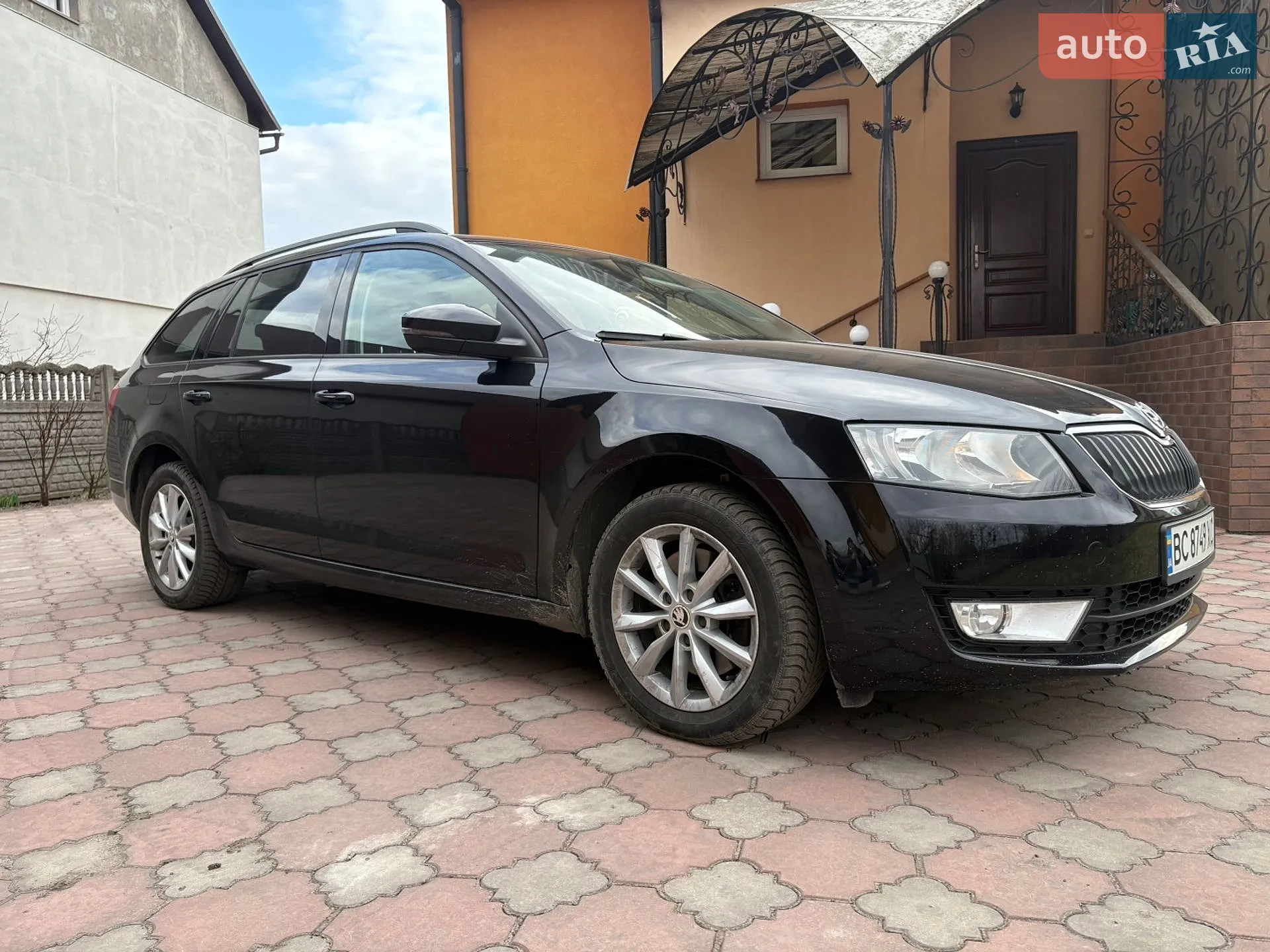2014 Skoda Octavia - мініатюра 11