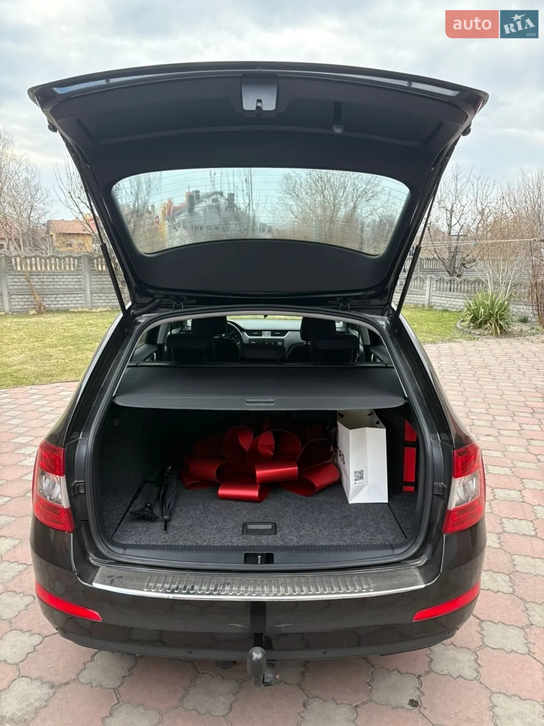 2014 Skoda Octavia - мініатюра 13