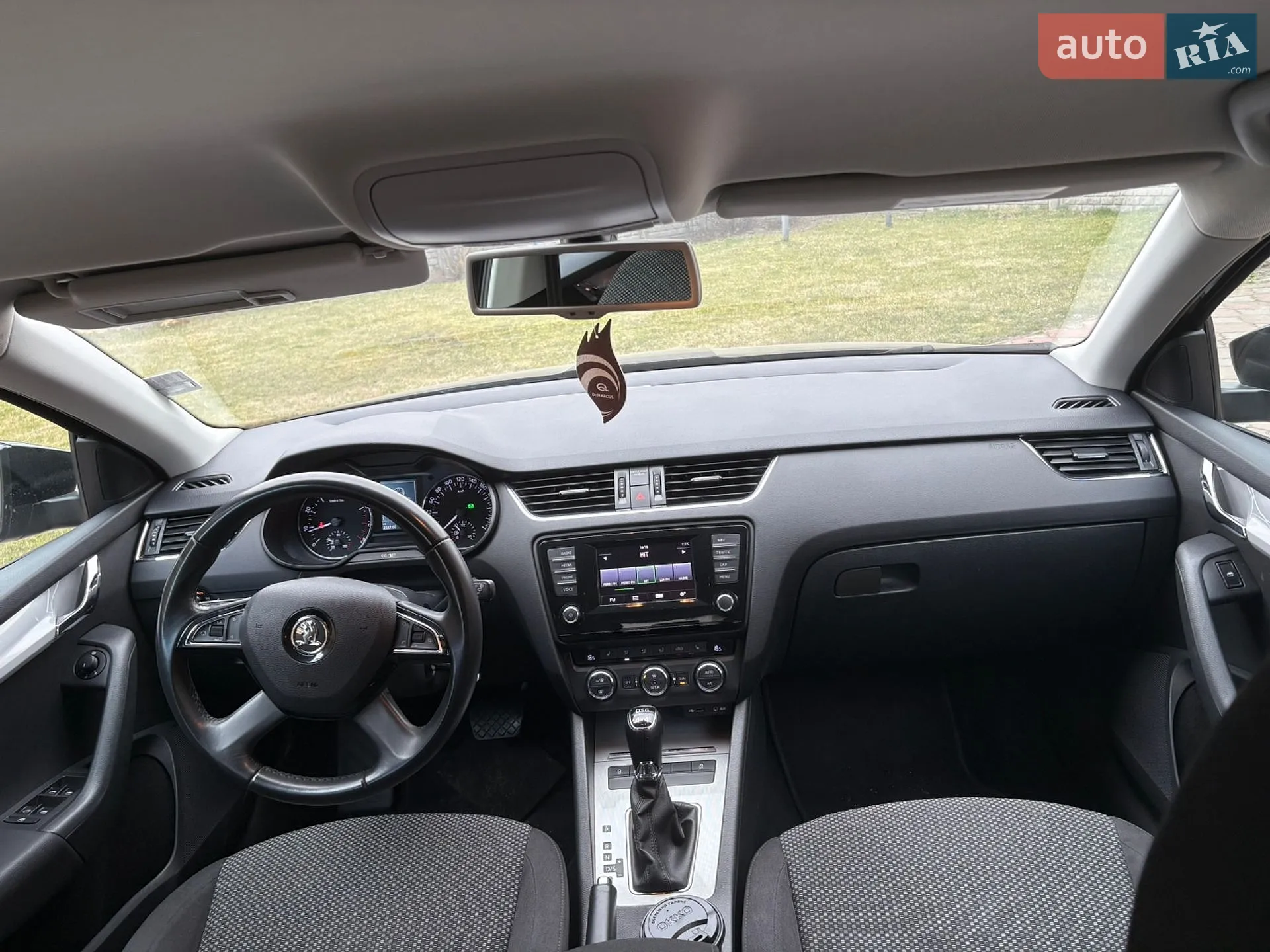 2014 Skoda Octavia - мініатюра 14