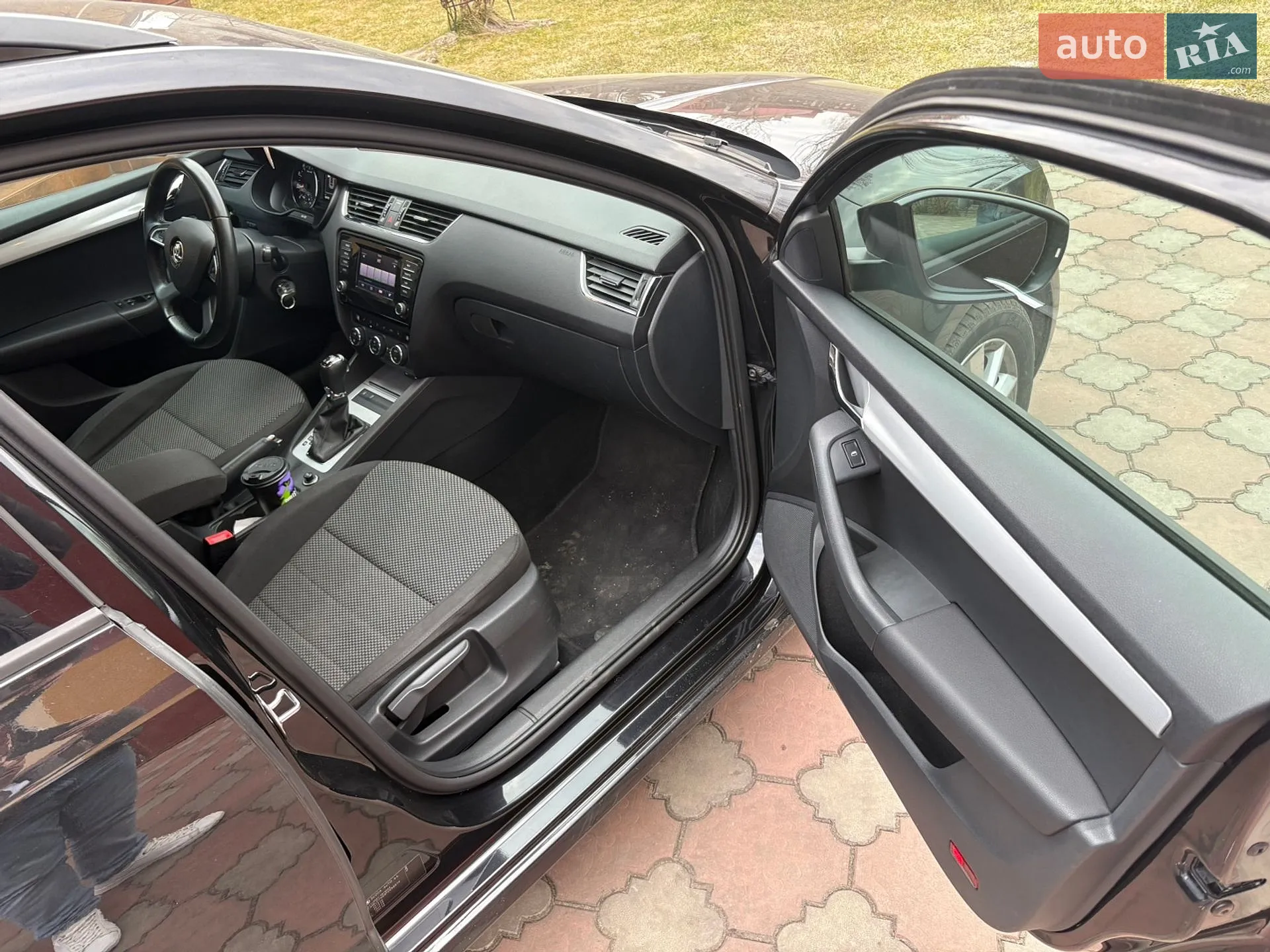 2014 Skoda Octavia - мініатюра 16