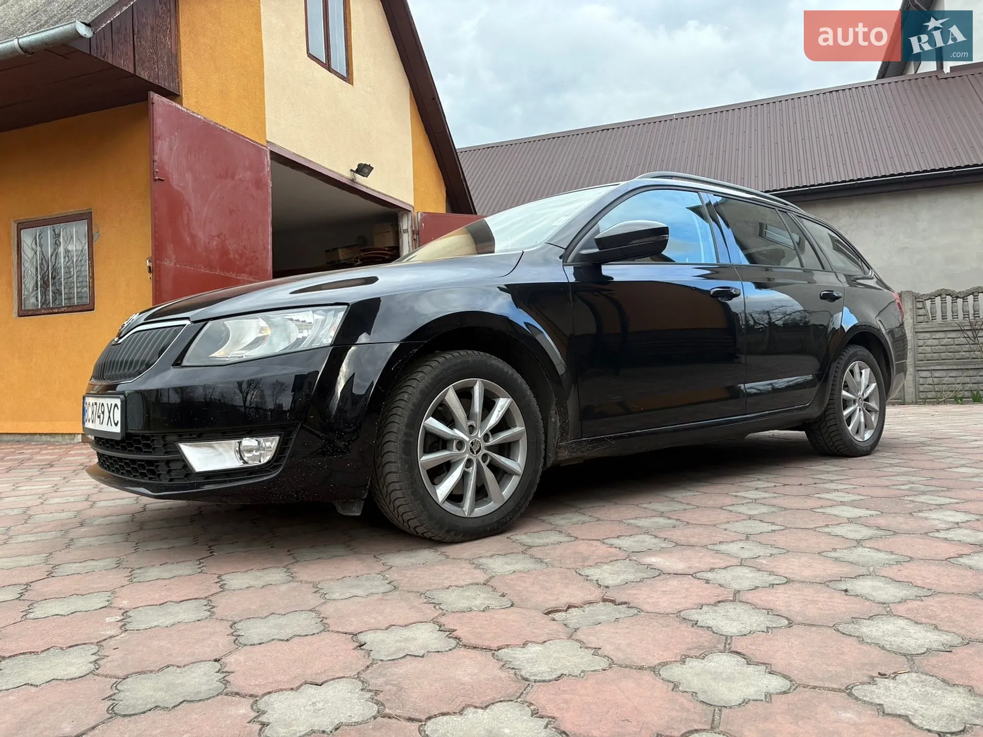 2014 Skoda Octavia - мініатюра 18