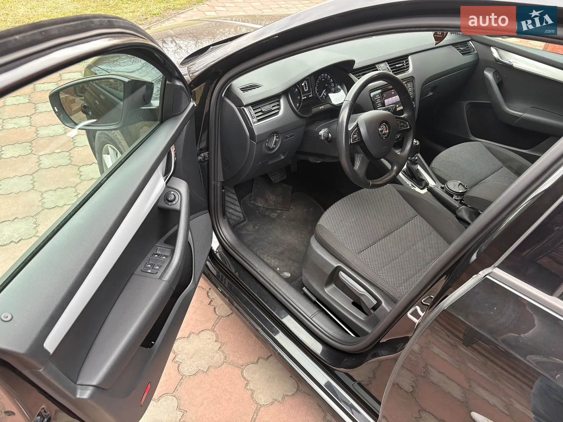 2014 Skoda Octavia - мініатюра 21