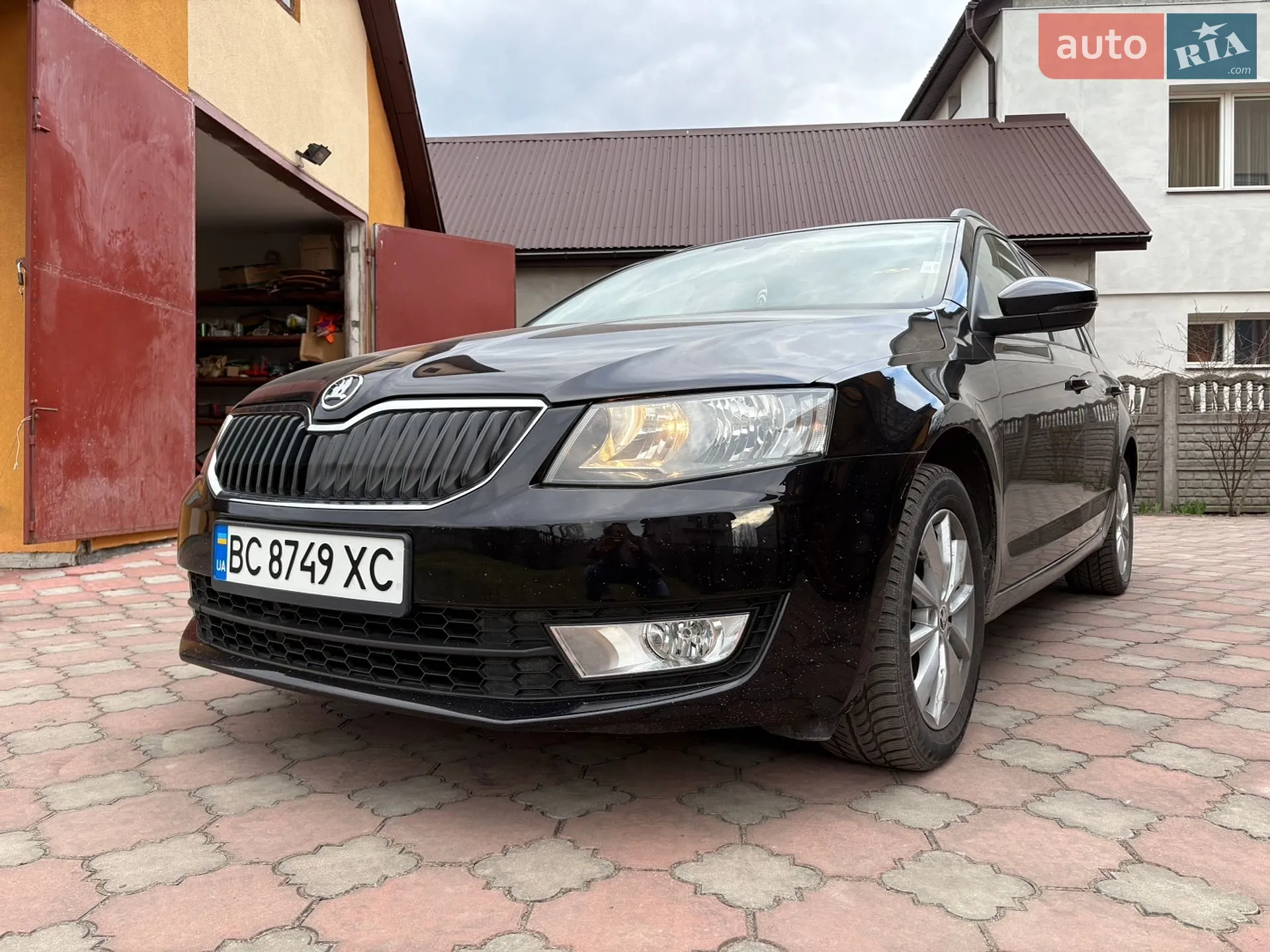 2014 Skoda Octavia - мініатюра 27