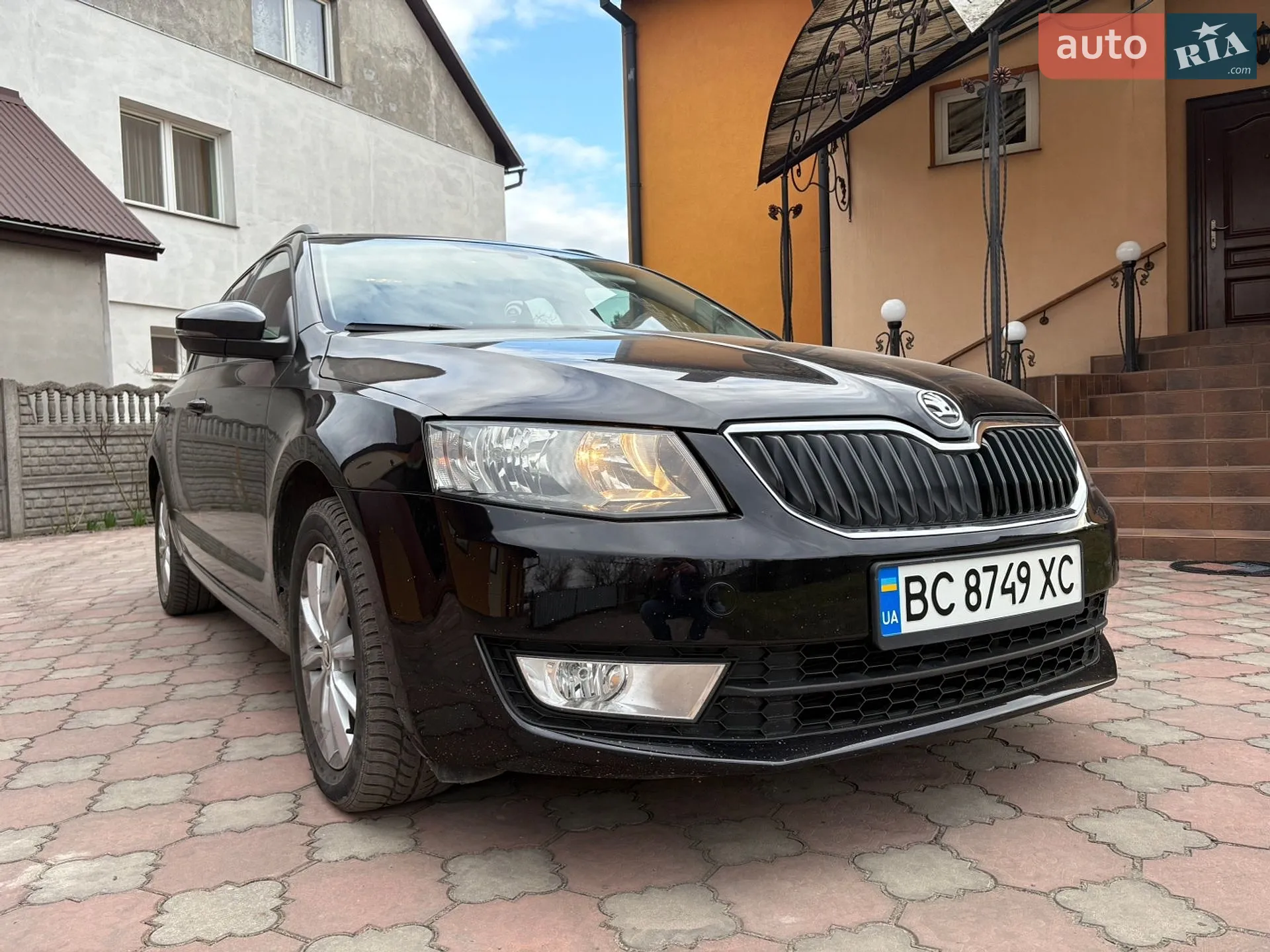 2014 Skoda Octavia - мініатюра 28