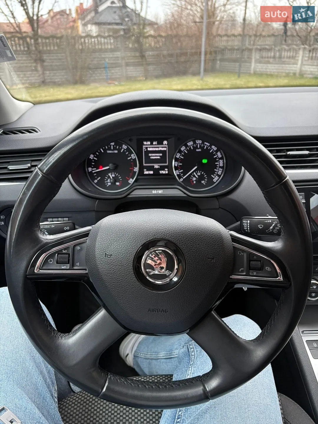 2014 Skoda Octavia - мініатюра 30
