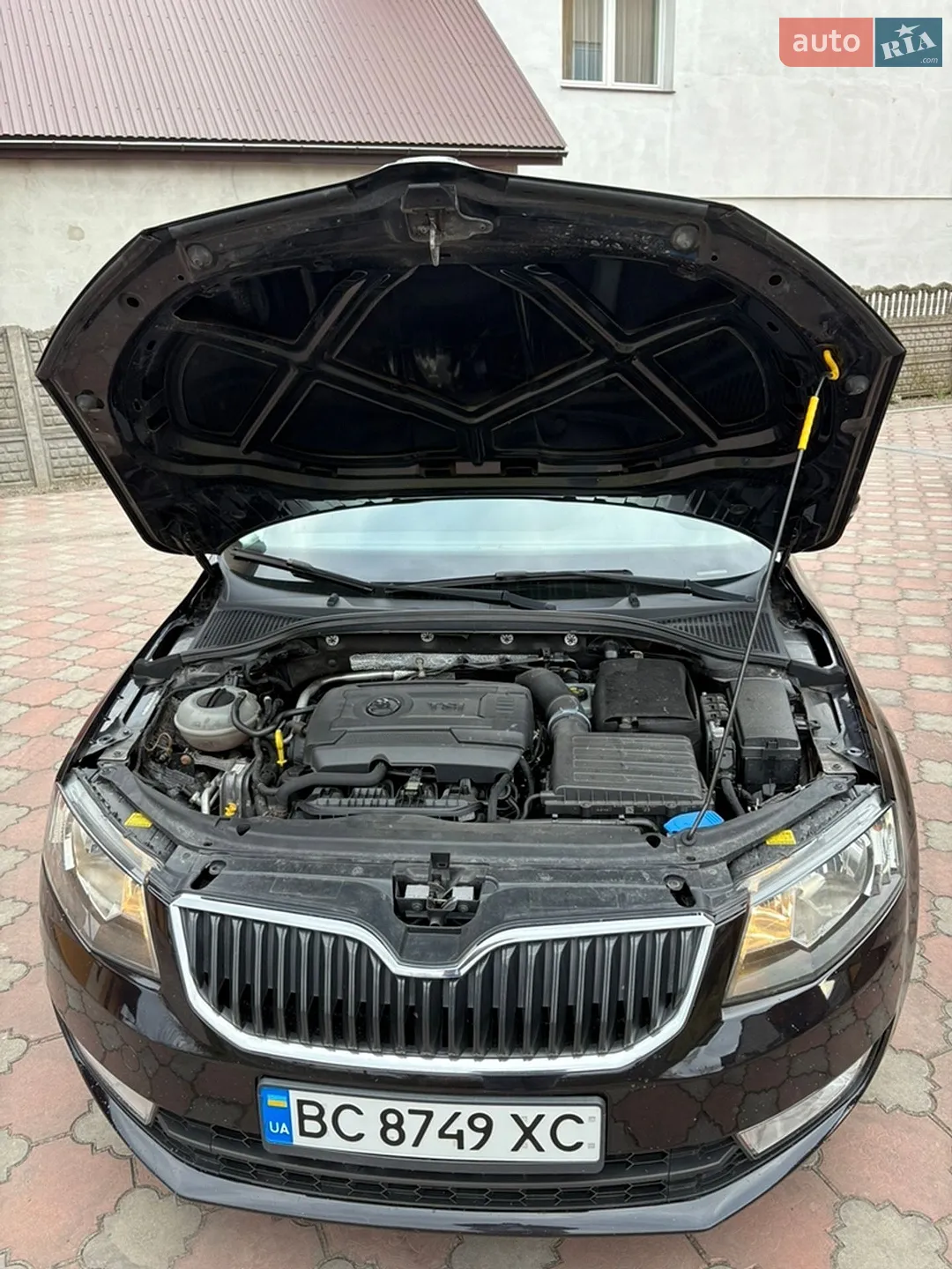 2014 Skoda Octavia - мініатюра 34