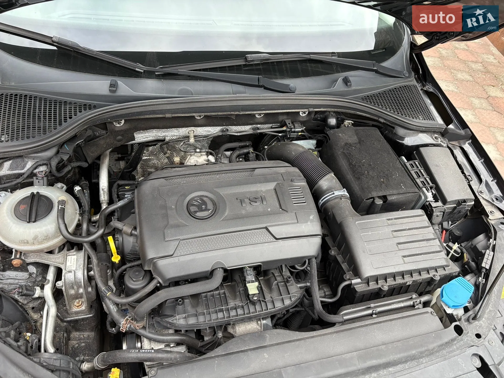 2014 Skoda Octavia - мініатюра 32